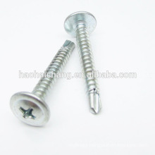 furniture hardware decorative phillips large head screws